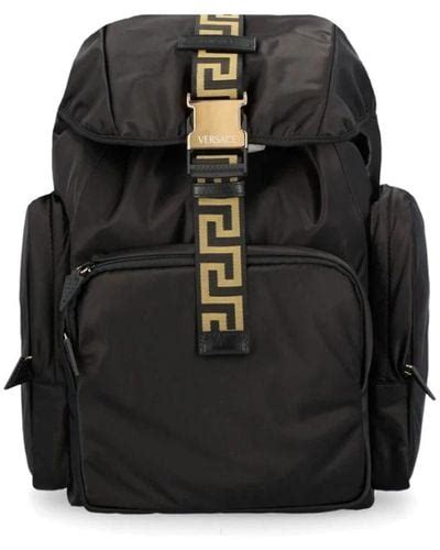 versace backpacks for men